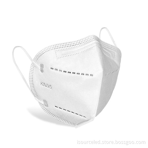 Best Non-Woven Fabric N99 Kn95 Mask